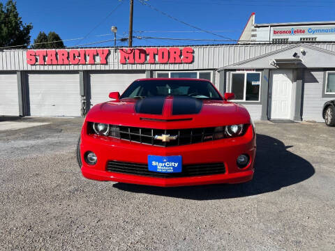 2010 Chevrolet Camaro SS