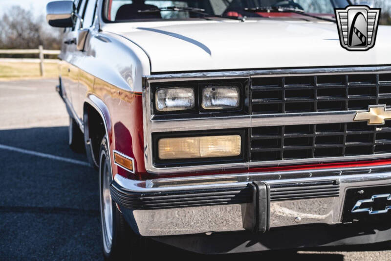 1991 Chevrolet Suburban R1500