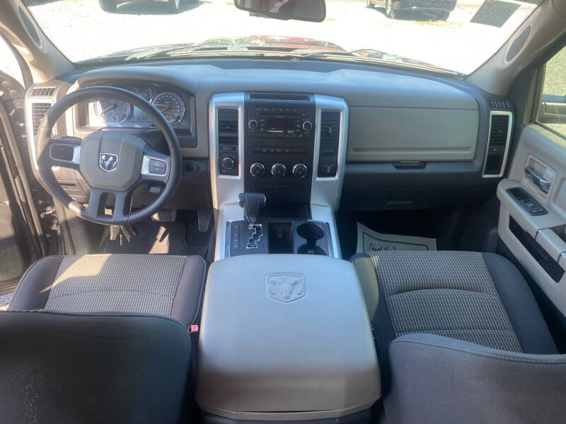 2011 RAM 1500 Big Horn