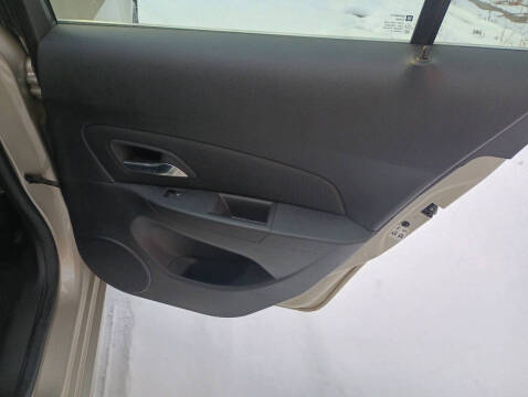 2016 Chevrolet Cruze Limited 1LT Auto