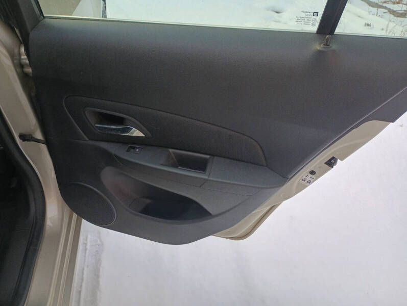 2016 Chevrolet Cruze Limited 1LT Auto