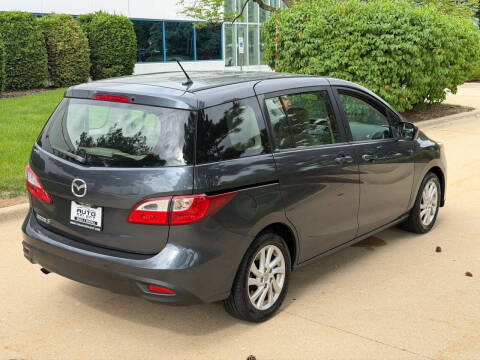 2012 Mazda MAZDA5 Sport