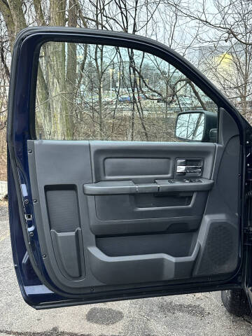 2012 RAM 1500 Express