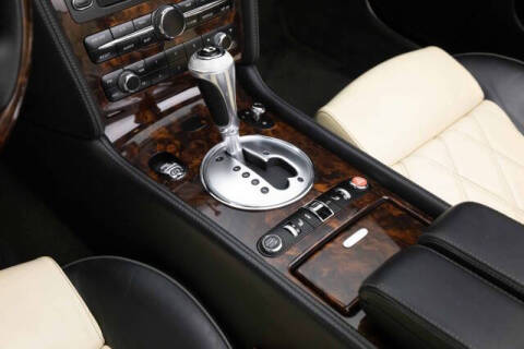 2010 Bentley Continental GT