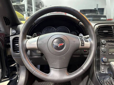 2008 Chevrolet Corvette