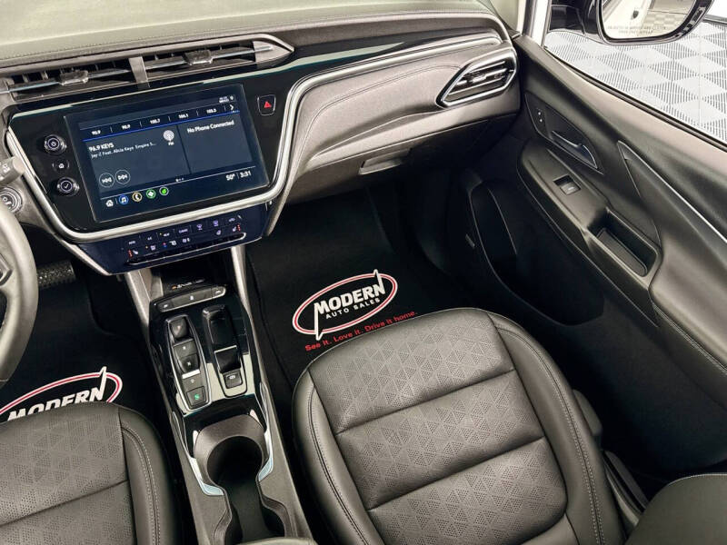 2023 Chevrolet Bolt EV 2LT