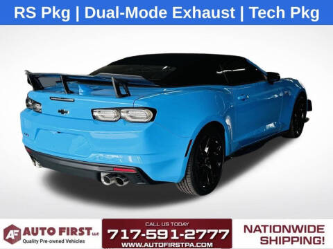 2023 Chevrolet Camaro LT1