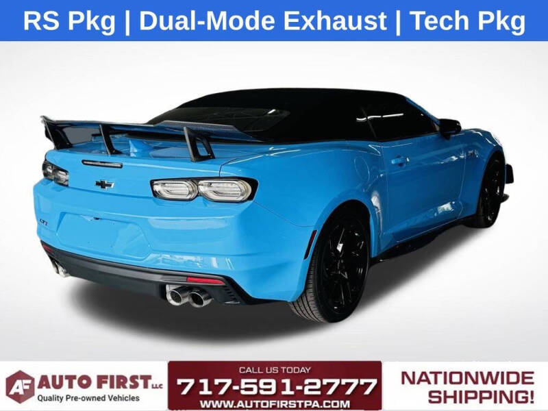 2023 Chevrolet Camaro LT1