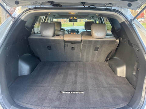 2014 Hyundai Santa Fe Sport 2.4L