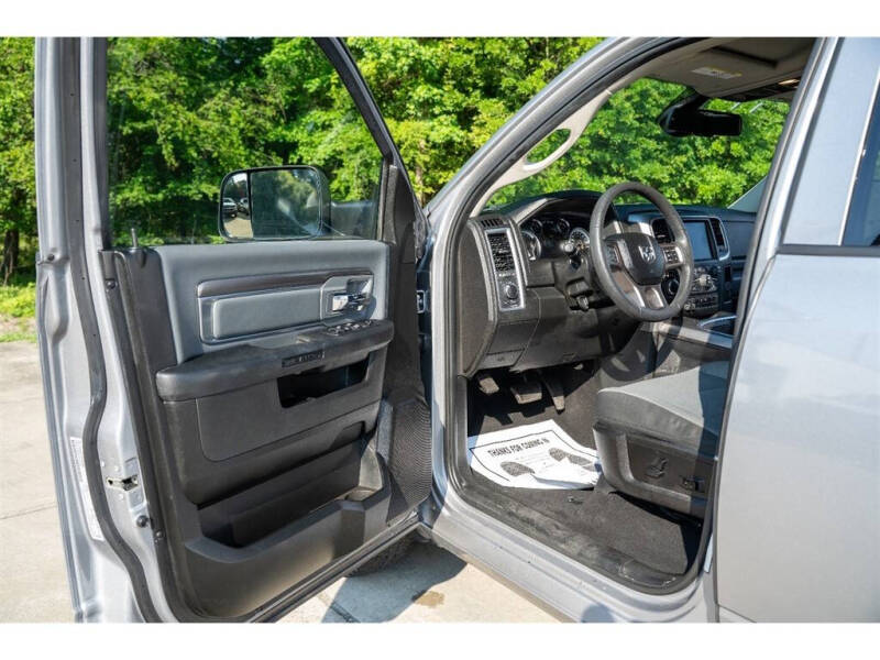 2023 RAM 1500 Classic