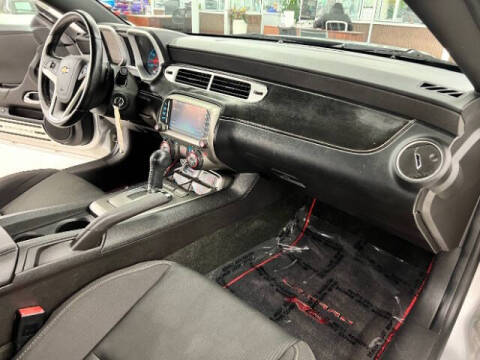 2014 Chevrolet Camaro LT