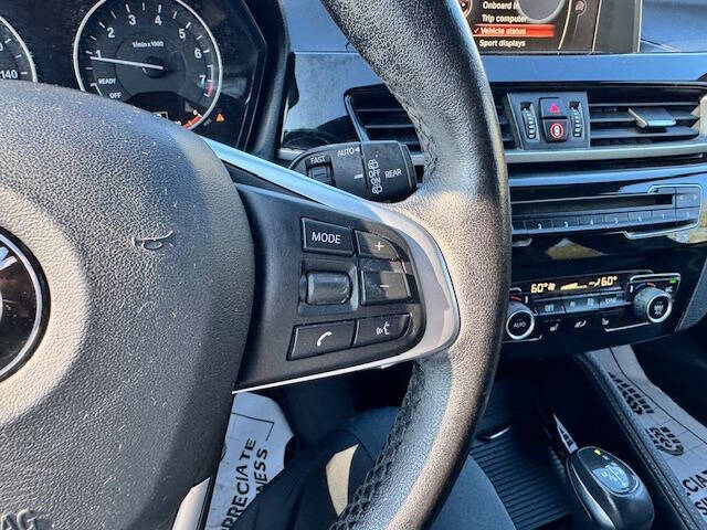 2016 BMW X1 xDrive28i