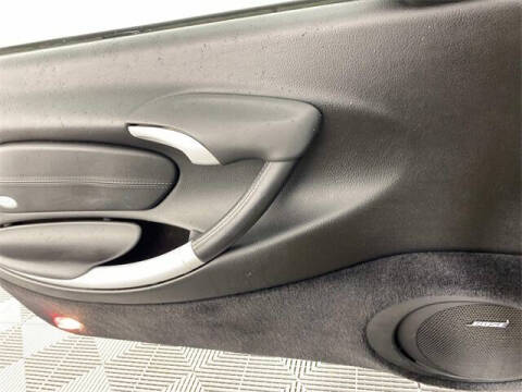 2004 Porsche Boxster S