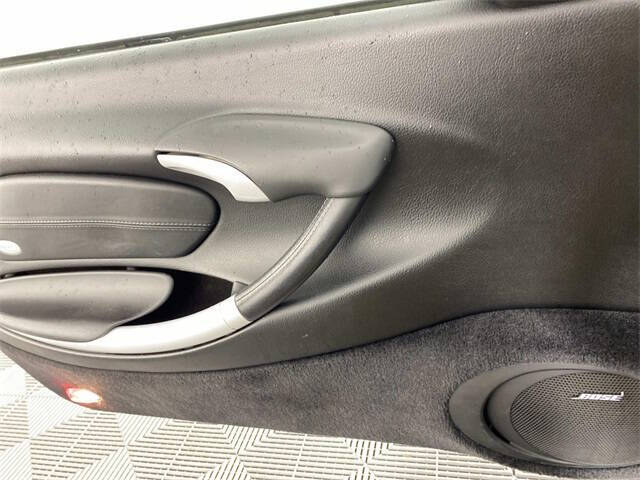 2004 Porsche Boxster S