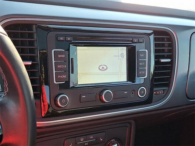 2013 Volkswagen Beetle R-Line PZEV