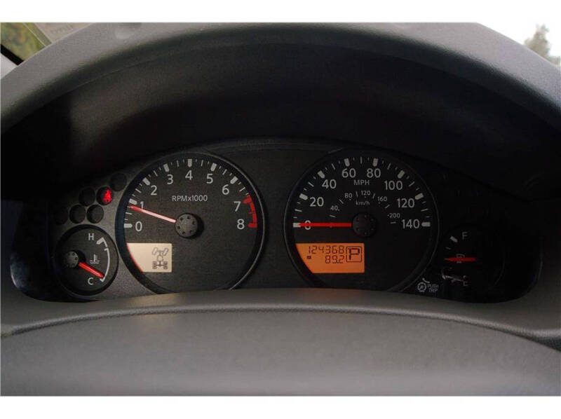 2021 Nissan Frontier