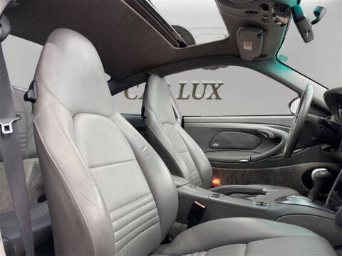 2004 Porsche 911 Carrera 4S