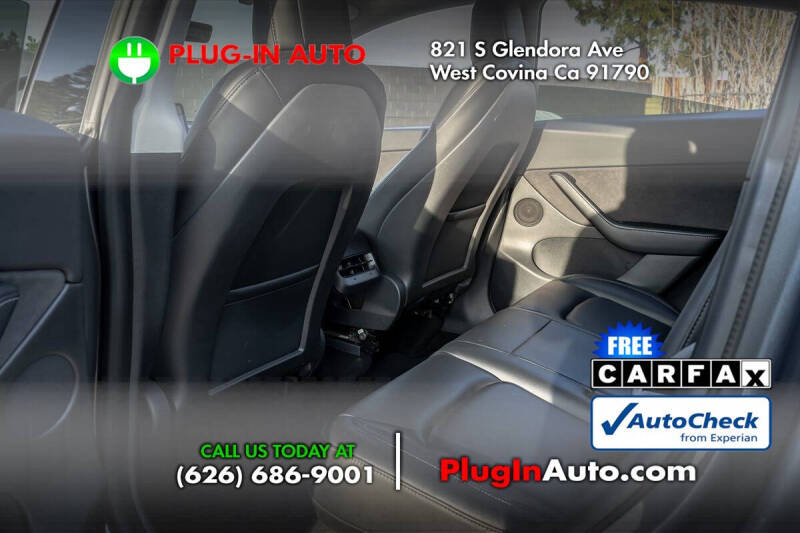 2021 Tesla Model Y Long Range