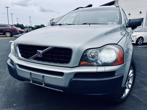 2003 Volvo XC90 for sale at CAR SPOT INC in Philadelphia PA