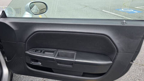 2010 Dodge Challenger SE