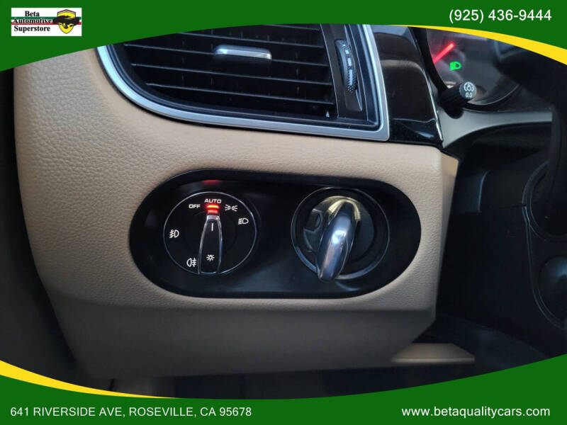 2015 Porsche Macan S