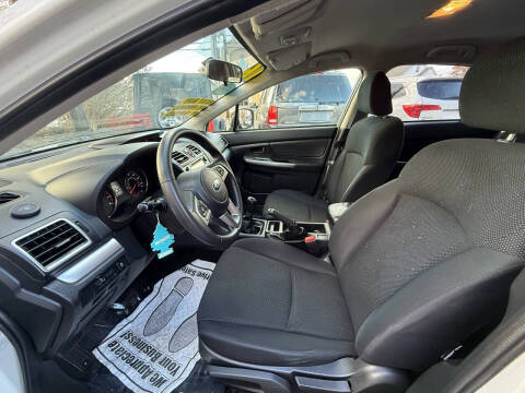 2016 Subaru Crosstrek 2.0i Base