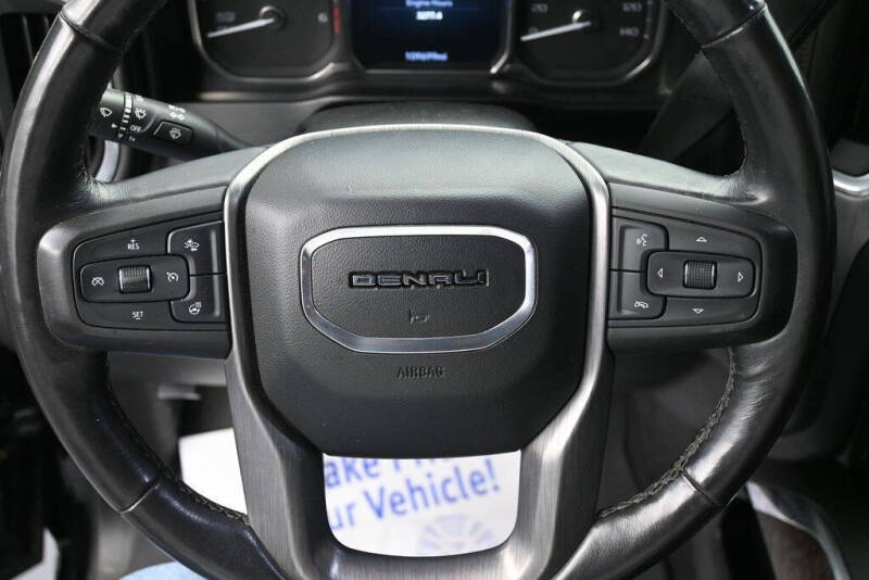 2019 GMC Sierra 1500