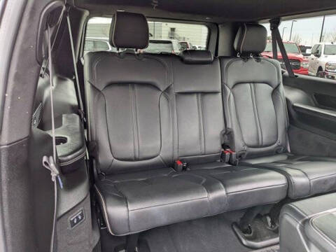 2024 Jeep Grand Wagoneer L Obsidian