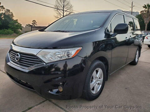 2012 Nissan Quest