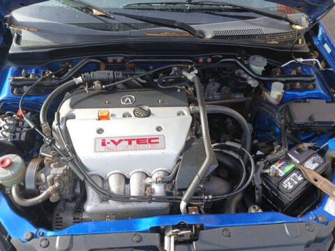 2006 Acura RSX Type-S