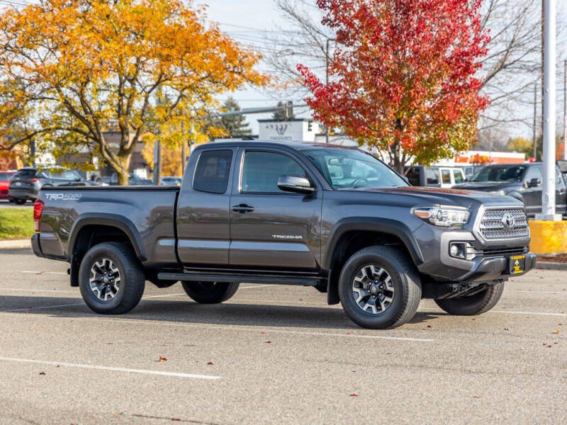 2017 Toyota Tacoma
