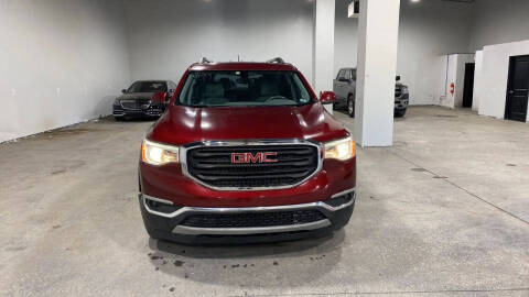 2018 GMC Acadia SLE-2