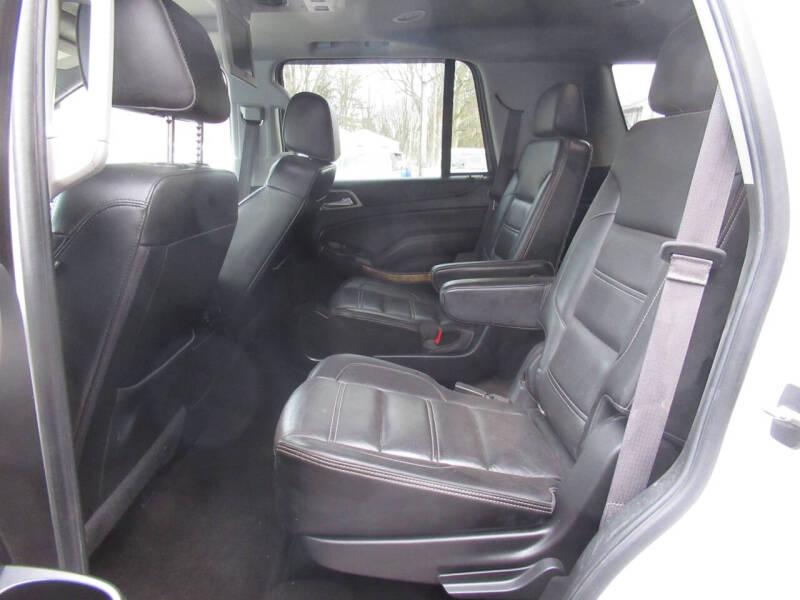 2017 GMC Yukon Denali