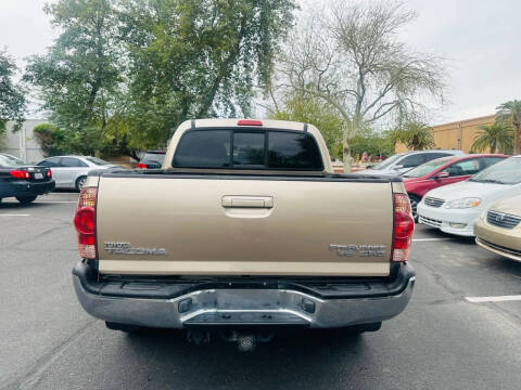 2007 Toyota Tacoma PreRunner V6