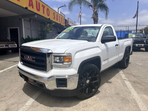 2015 GMC Sierra 1500