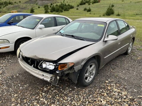 2004 Pontiac Bonneville for sale at Daryl's Auto Service in Chamberlain SD