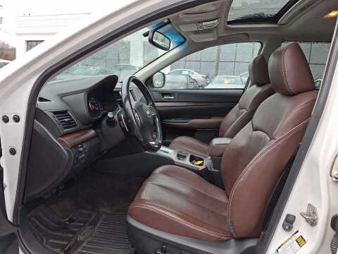 2013 Subaru Outback 3.6R Limited