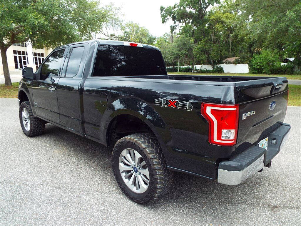 2015 Ford F-150 for sale at Trans All of Orlando in Orlando, FL