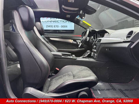 2013 Mercedes-Benz C-Class C 250