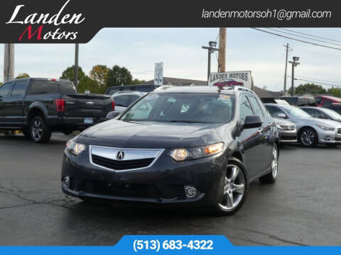 2011 Acura TSX Sport Wagon