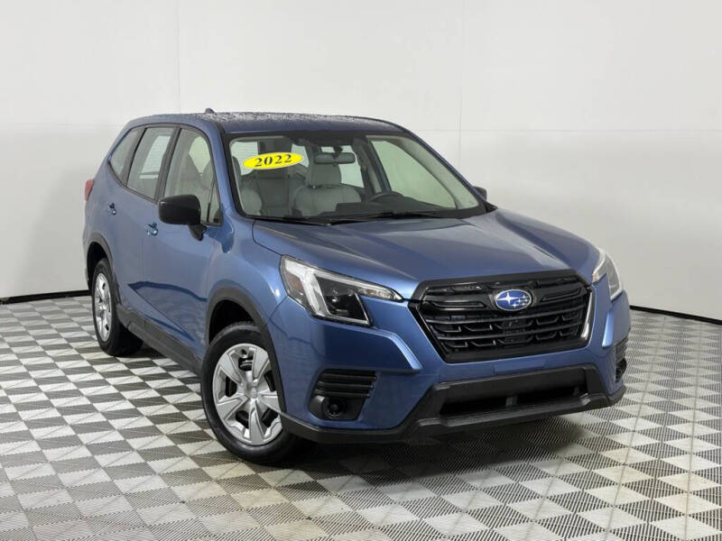 2022 Subaru Forester