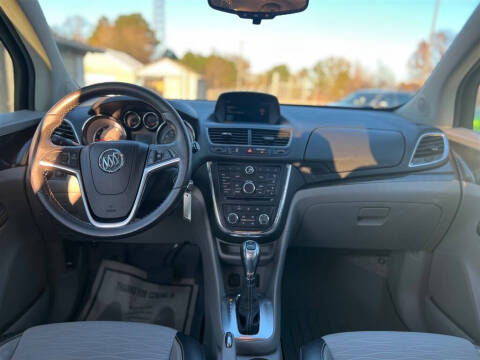 2015 Buick Encore