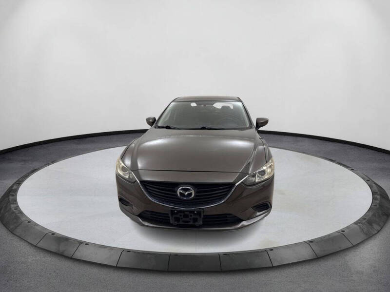 2017 Mazda MAZDA6