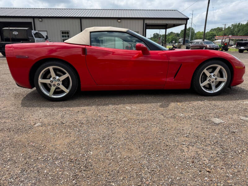 2005 Chevrolet Corvette