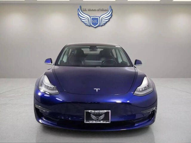 2018 Tesla Model 3 for sale at SJL Motors of Miami in Plantation, FL