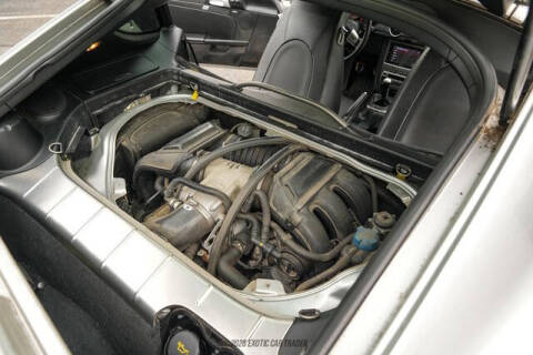 2008 Porsche Cayman S