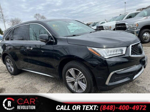 2020 Acura MDX for sale at EMG AUTO SALES in Avenel NJ