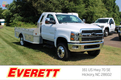 2023 Chevrolet Silverado MD Hillsboro Flat Be for sale at Everett Chevrolet Buick GMC in Hickory NC