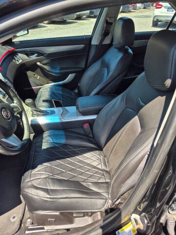 2014 Cadillac CTS 3.6L Performance