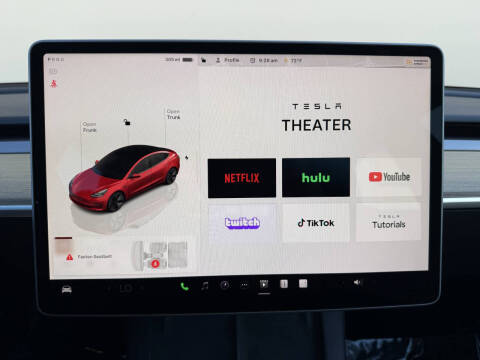 2022 Tesla Model 3 Long Range